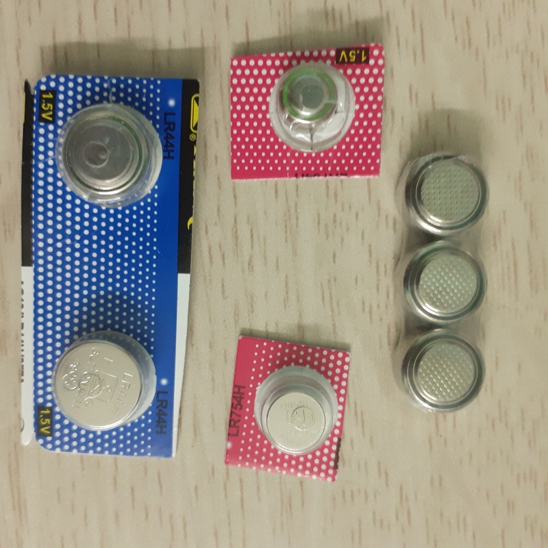 Pin máy trợ thính